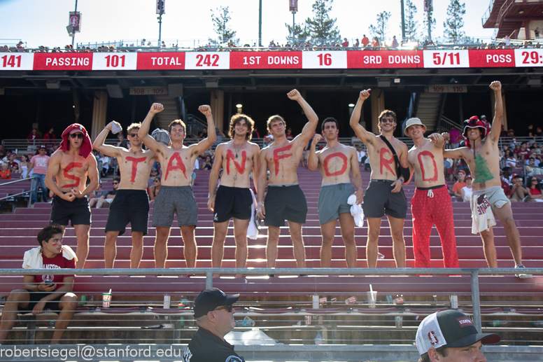 stanford football 2024